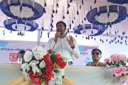 জুড়ীতে মাদক ও ডেঙ্গু প্রতিরোধে জনসচেতনতামূলক সভা