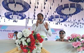 জুড়ীতে মাদক ও ডেঙ্গু প্রতিরোধে জনসচেতনতামূলক সভা