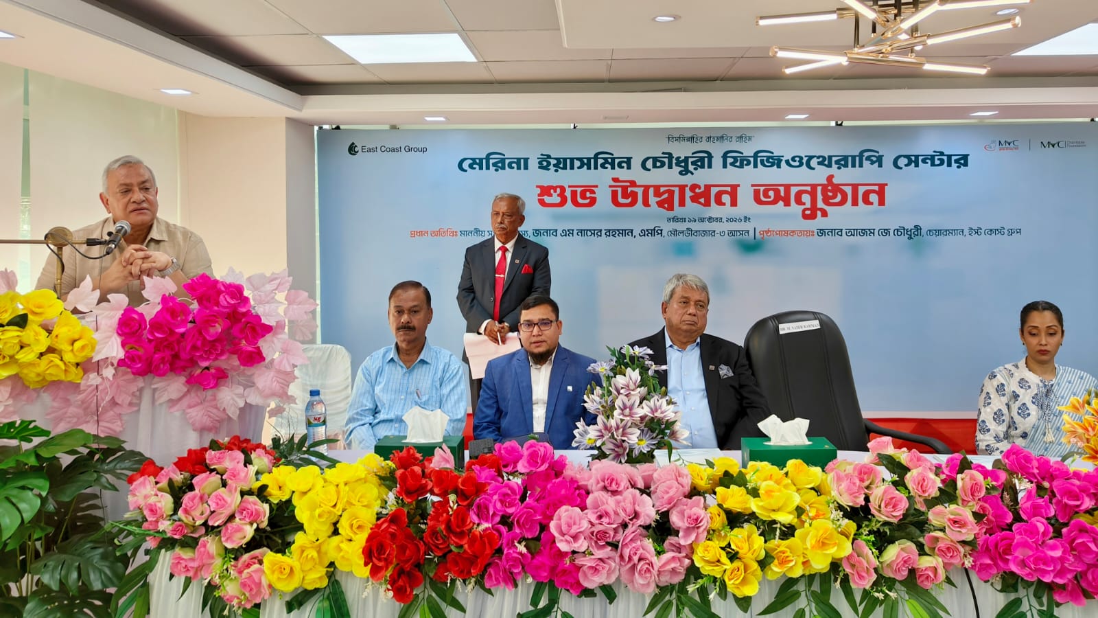 স্বাস্থ্য খাতে সবচেয়ে বেশি হরিলুট হয়েছে অন্তর্বর্তী সরকারের সময়ে: এম. নাসের রহমান