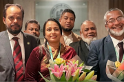 গ্রেটার সিলেট কমিউনিটি ইউকে'র সভাপতি মকিস, সেক্রেটারী আসরাফ