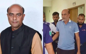 জুলাই আন্দোলনে হামলাকারী জুড়ীর আ'লীগ নেতা মনি গ্রেফতার