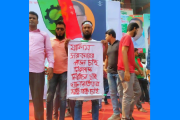 এমপির সমালোচনা করায় গভীর রাতে বাসা থেকে ‘জুলাইযোদ্ধা’ বাবুল গ্রেফতার