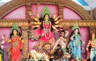 মৌলভীবাজারে ১ হাজার ২২টি মণ্ডপে চলছে দুর্গাপূজার প্রস্তুতি
