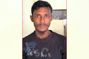 শেরপুর পুলিশ ফাঁড়ির অভিযানে গাঁজাসহ মাদক ব্যবসায়ী মিজান গ্রেফতার
