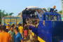 শেরপুরের পার্শ্ববর্তী মহাসড়কে বাস-ট্রাকের সংঘর্ষ, আহত ৯