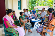 নার্সারি পুঞ্জিতে পানজুম ধ্বংসের ঘটনায় আদিবাসী নেতৃবৃন্দের তীব্র নিন্দা ও উদ্বেগ প্রকাশ
