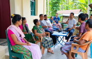 নার্সারি পুঞ্জিতে পানজুম ধ্বংসের ঘটনায় আদিবাসী নেতৃবৃন্দের তীব্র নিন্দা ও উদ্বেগ প্রকাশ
