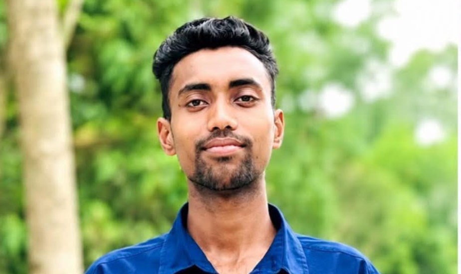 কুলাউড়ায় রেললাইনের পাশ থেকে নিখোঁজ জুবায়েরের মরদেহ উদ্ধার