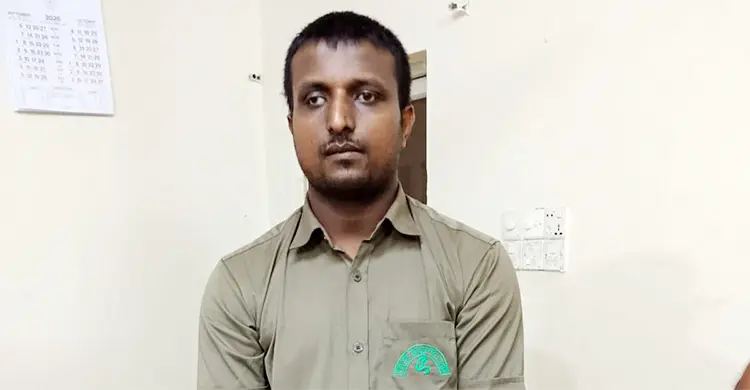 ট্রেনের টিকিট কালোবাজারির অভিযোগে কুলাউড়ার যুবক কারাদন্ড